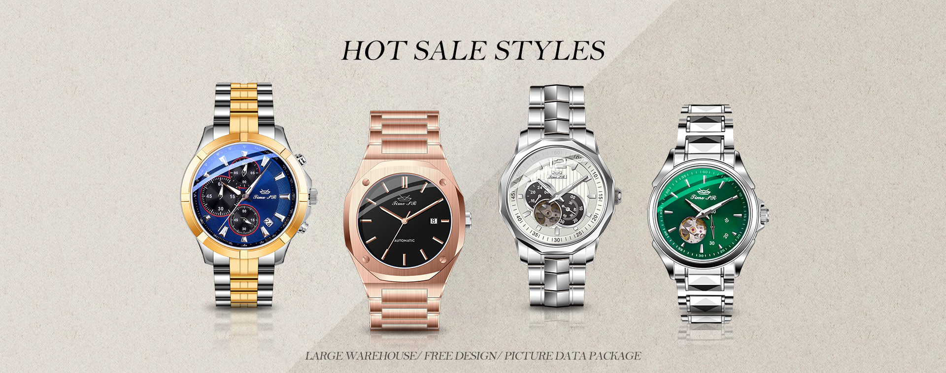 Qualidade Faixas da correia de relógio da borracha de silicone fábrica